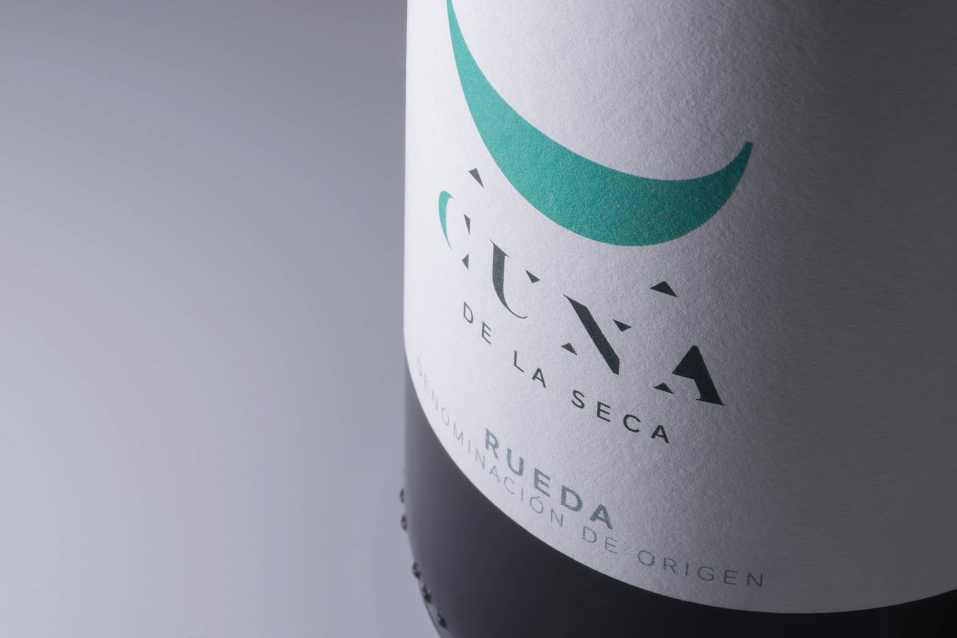 Fotografía de botellas de vino