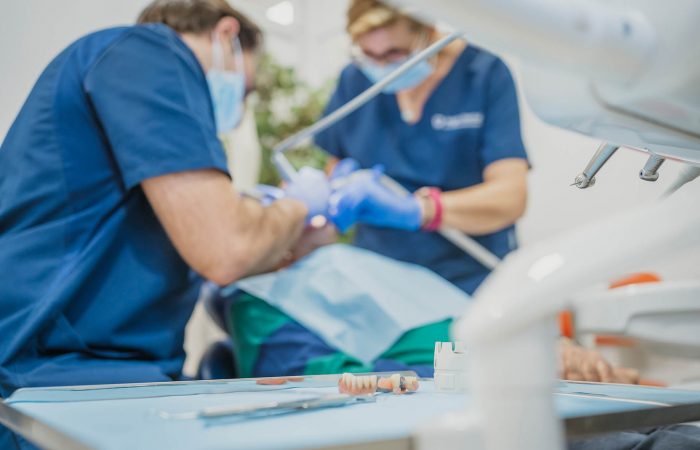 Fotografía profesional para clínicas dentales y centros de bienestar